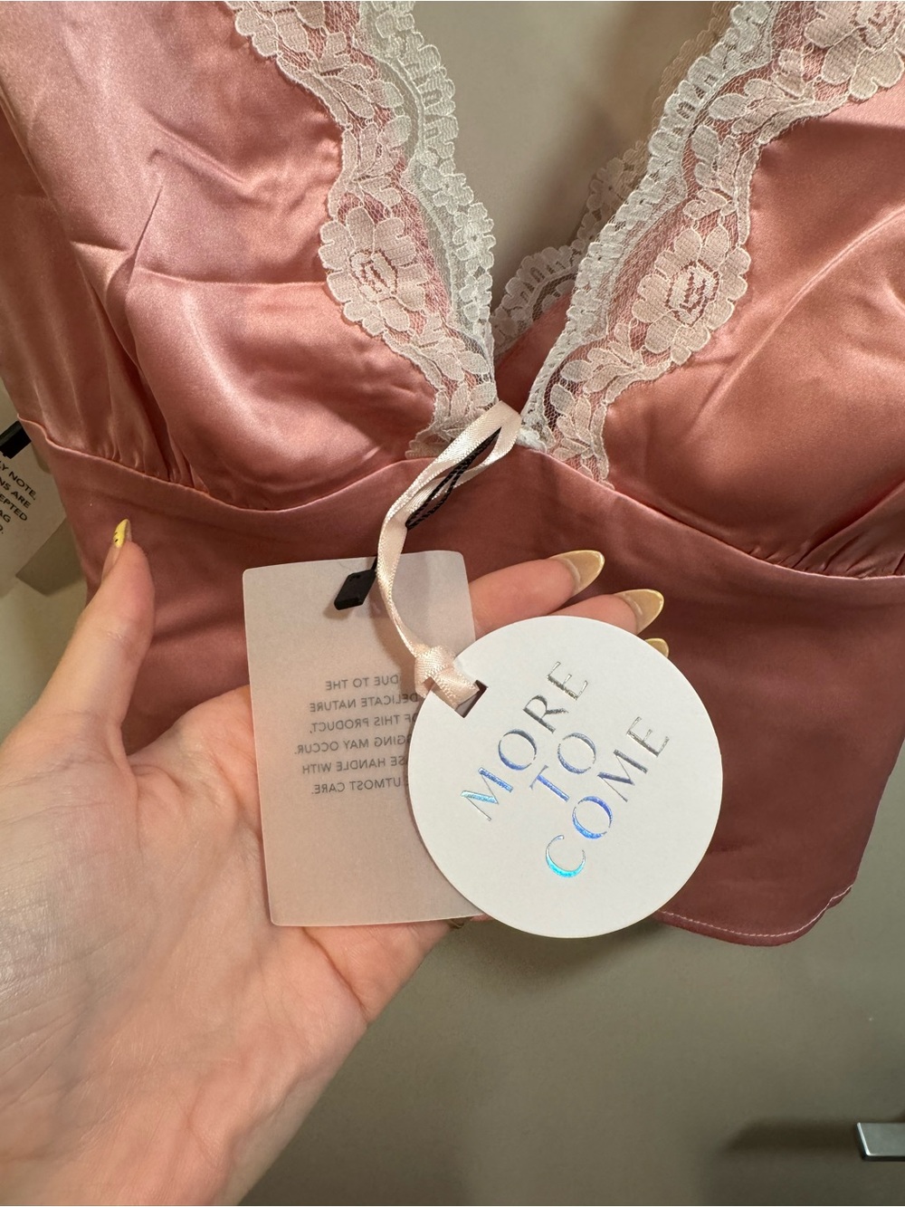 Pink Set Size Small Never worn - Picture 5 of 7